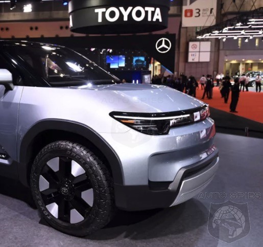 Toyota Hasn t Given Up On A Maverick Rival Just Yet